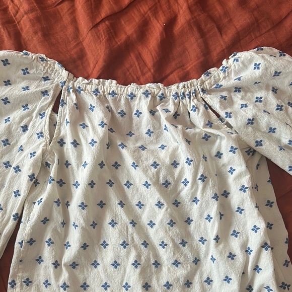 Caron Callahan Emma top - Picture 7 of 7